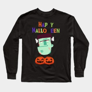 Happy halloween day 2020 Long Sleeve T-Shirt